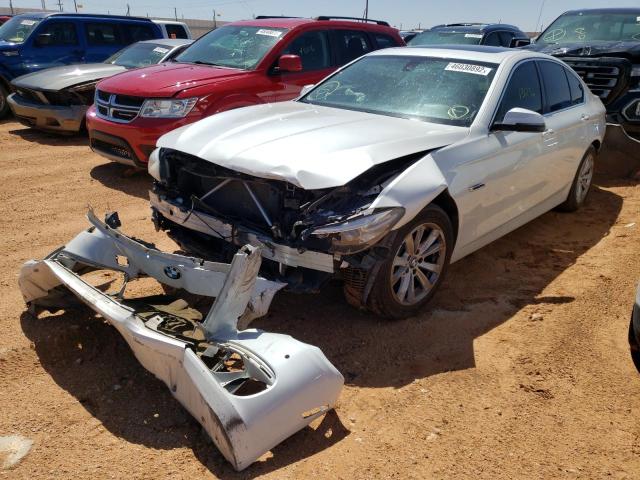 Photo 2 from auction – 2014 BMW 528 I with VIN WBA5A5C5XED504169