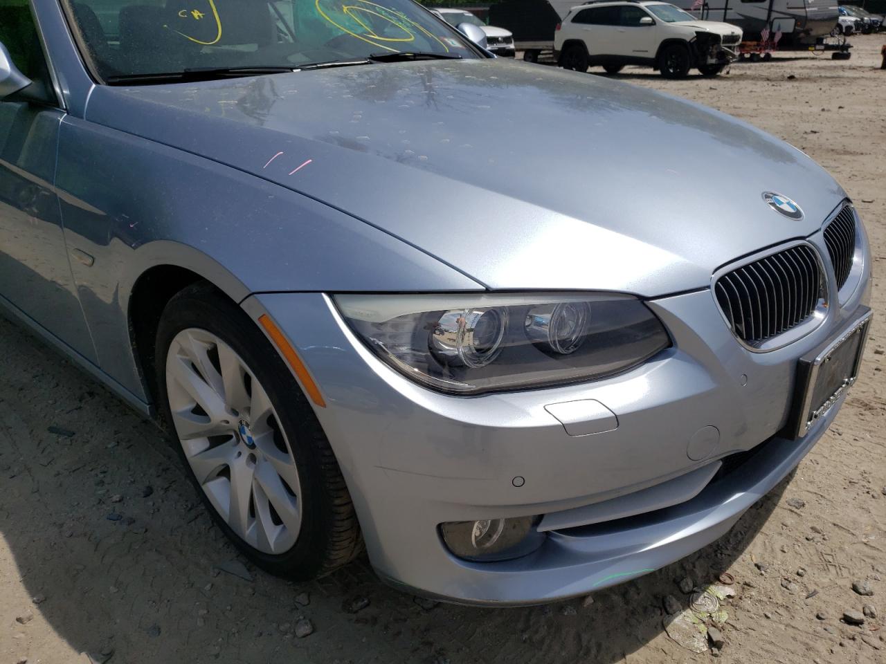 Photo 20 from auction – 2011 BMW 328 I SULE with VIN WBADW7C55BE546098