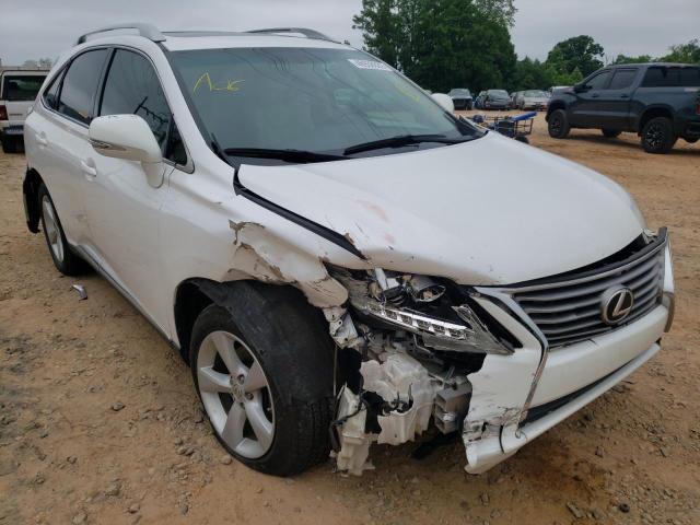 LEXUS RX 350 BAS 2015 with VIN 2T2BK1BA5FC288834 - Photo from auction