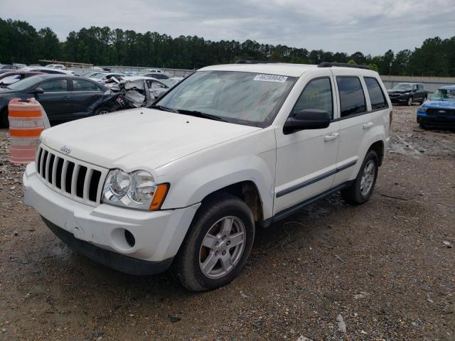 Photo 2 from auction – 2007 JEEP GRAND CHER with VIN 1J8GR48K07C521559