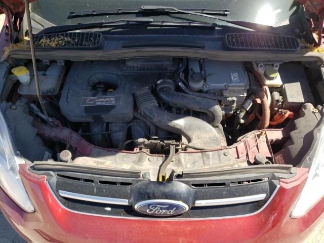 Photo 7 from auction – 2015 FORD C-MAX PREM with VIN 1FADP5CU3FL107288