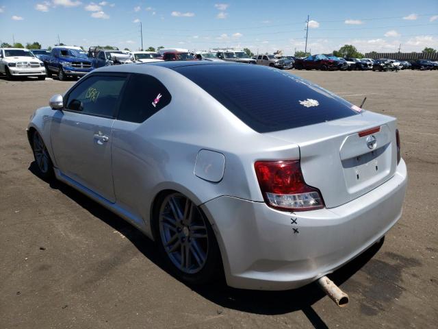 Photo 3 from auction – 2011 TOYOTA SCION TC with VIN JTKJF5C79B3016376