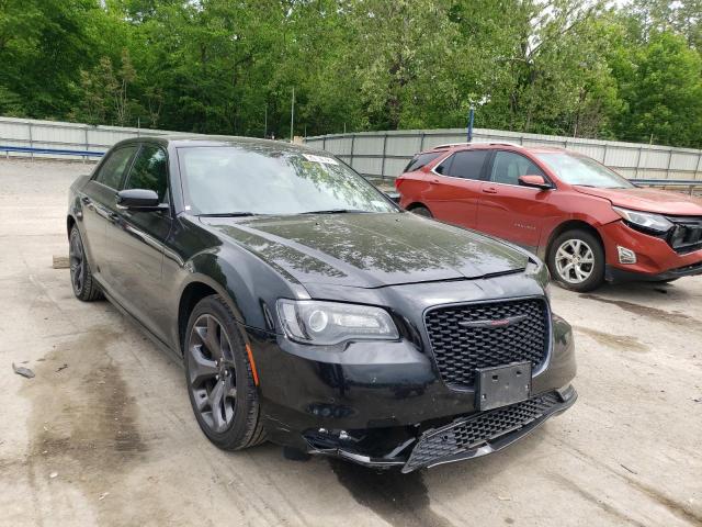 CHRYSLER 300 S 2021 with VIN 2C3CCABG4MH545533 - Photo from auction