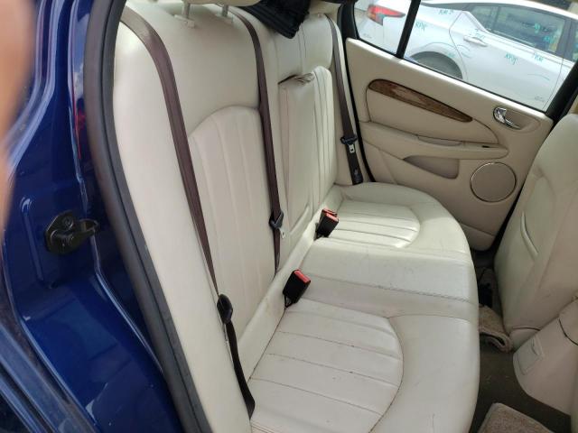 Photo 6 from auction – 2004 JAGUAR X-TYPE 3.0 with VIN SAJEA51C24WD81916