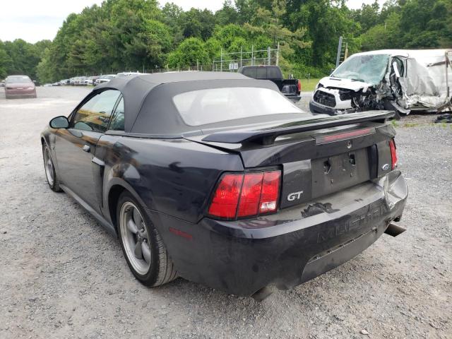 Photo 3 from auction – 2002 FORD MUSTANG GT with VIN 1FAFP45XX2F136788