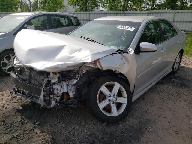 Photo 2 from auction – 2013 TOYOTA CAMRY L with VIN 4T1BF1FK5DU288047