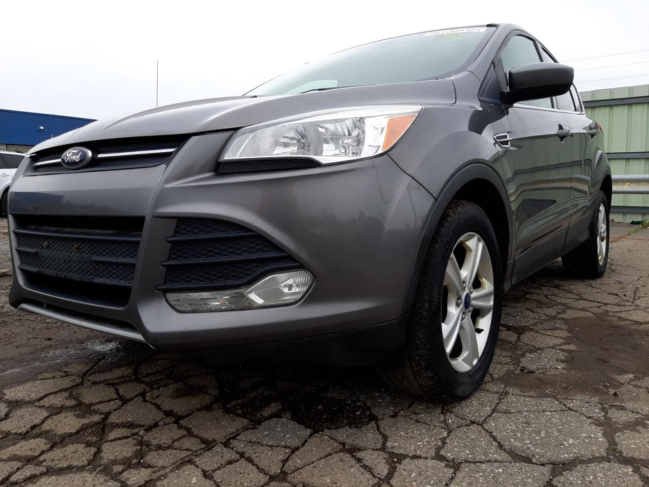 Photo 2 from auction – 2014 FORD ESCAPE SE with VIN 1FMCU0GX4EUB77070