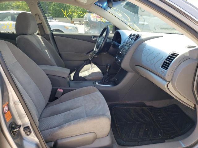 Photo 5 from auction – 2007 NISSAN ALTIMA 2.5 with VIN 1N4AL21E17C174563