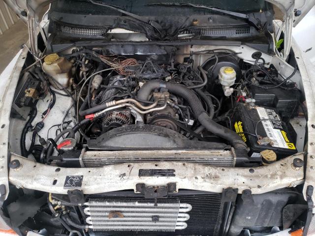 Photo 7 from auction – 1999 DODGE DURANGO with VIN 1B4HS28Y0XF631483