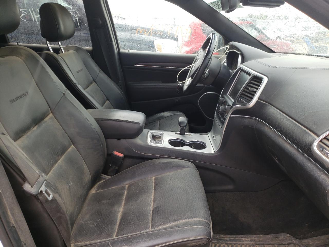 Photo 5 from auction – 2014 JEEP GRAND CHER with VIN 1C4RJFJG4EC142134