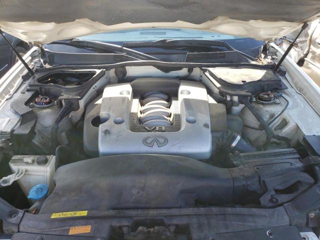 Photo 7 from auction – 2006 INFINITI FX45 with VIN JNRBS08W76X401735