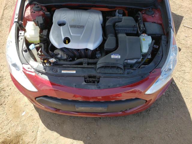 Photo 7 from auction – 2013 HYUNDAI SONATA HYB with VIN KMHEC4A46DA068207