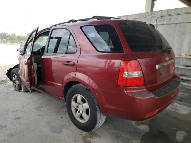 Photo 3 from auction – 2007 KIA SORENTO EX with VIN KNDJC736275687130
