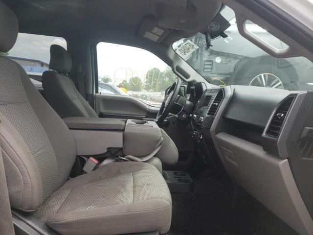 Photo 5 from auction – 2017 FORD F150 SUPER with VIN 1FTEW1EP5HFB71416