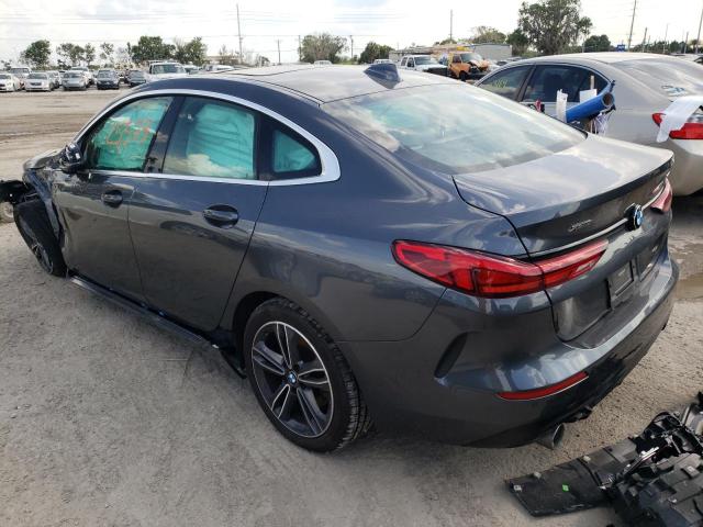 Photo 3 from auction – 2021 BMW 228XI with VIN WBA73AK04M7H55724