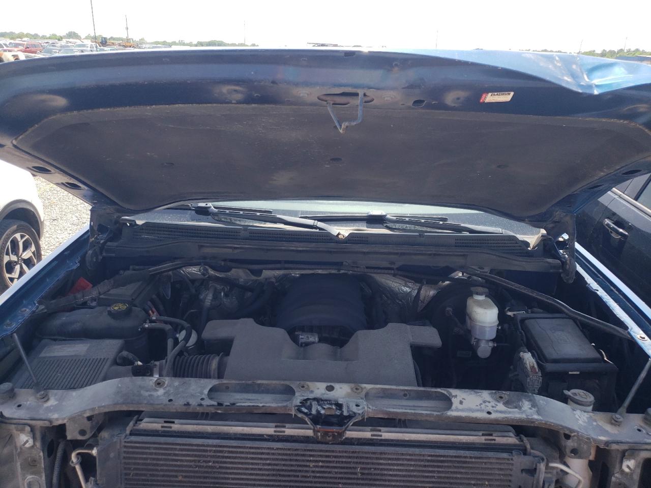 Photo 20 from auction – 2015 GMC SIERRA K15 with VIN 3GTU2UEC9FG236589