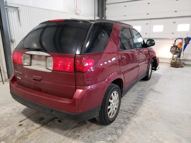 Photo 4 from auction – 2006 BUICK RENDEZVOUS with VIN 3G5DA03L86S534621