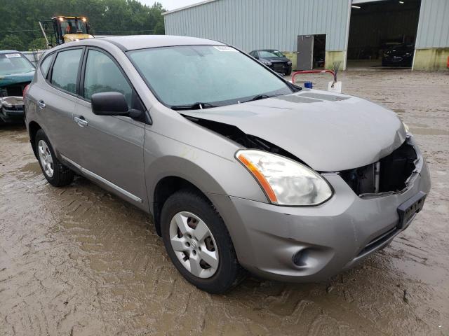 Photo 1 from auction – 2012 NISSAN ROGUE S with VIN JN8AS5MV6CW377472