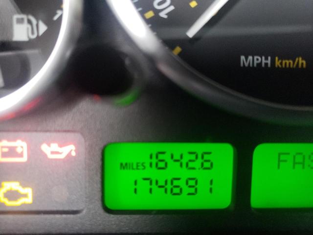 Photo 8 from auction – 2007 LAND ROVER RANGE ROVE with VIN SALMF13407A260822