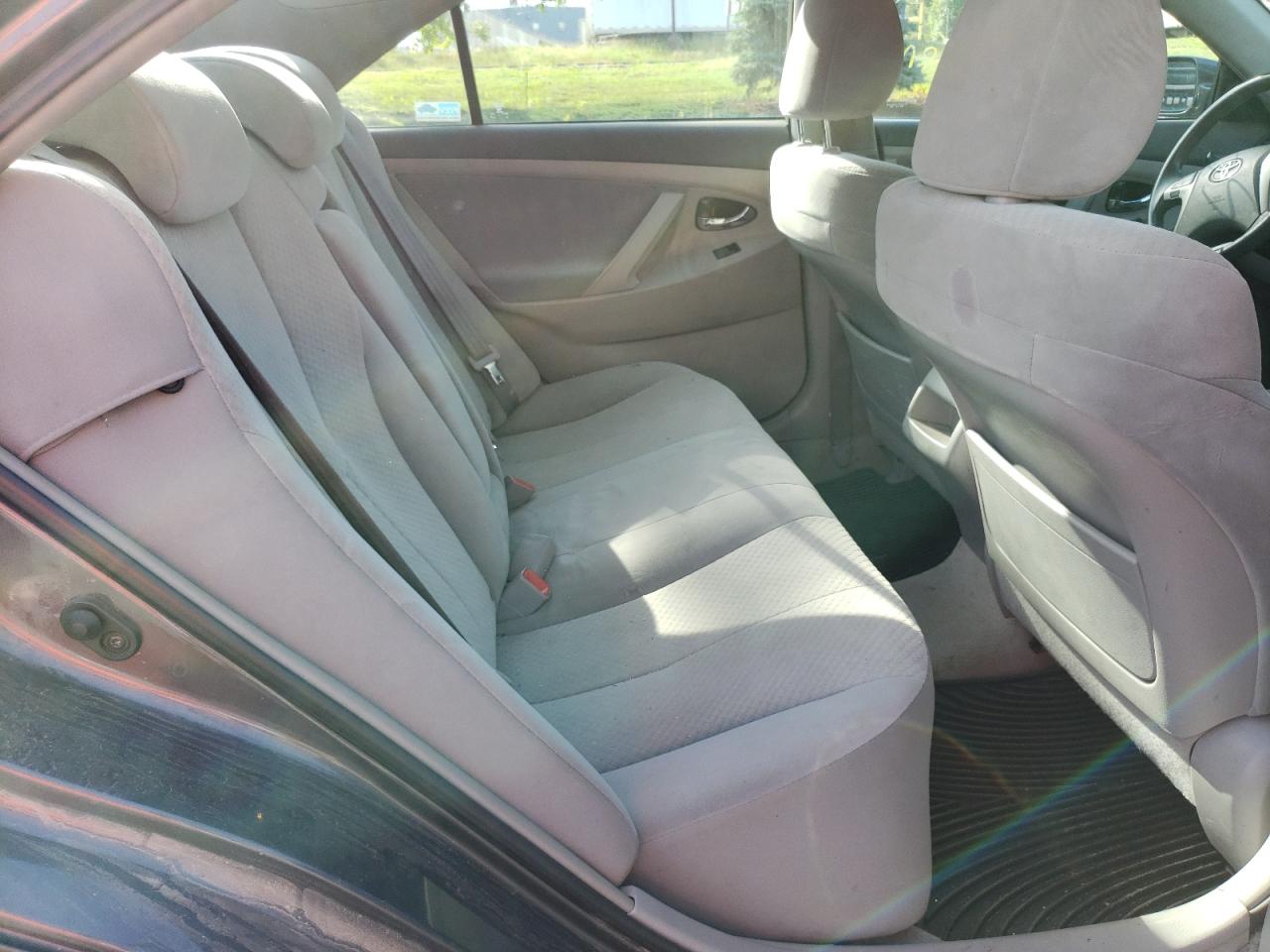 Photo 6 from auction – 2009 TOYOTA CAMRY BASE with VIN 4T1BE46KX9U412275