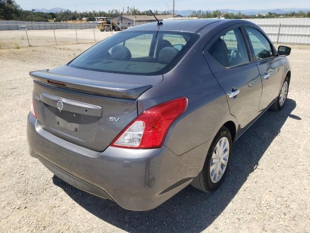 Photo 4 from auction – 2019 NISSAN VERSA S with VIN 3N1CN7AP7KL854317