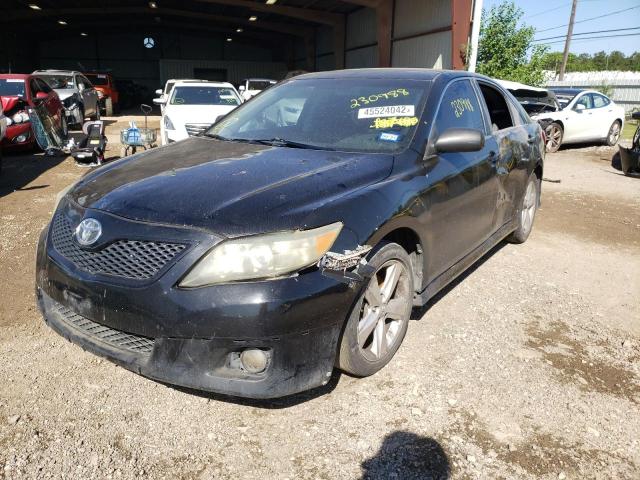 Photo 2 from auction – 2011 TOYOTA CAMRY BASE with VIN 4T1BF3EK4BU187690