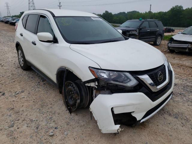 NISSAN ROGUE S 2018 with VIN JN8AT2MTXJW462175 - Photo from auction