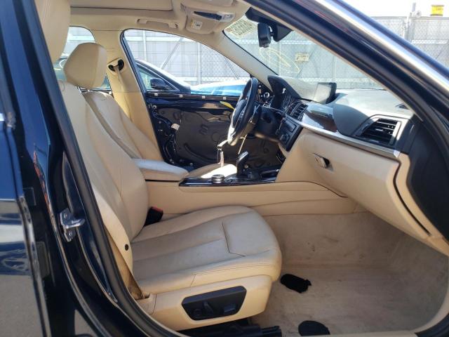 Photo 5 from auction – 2015 BMW 328 XI with VIN WBA3G7C52FK296688
