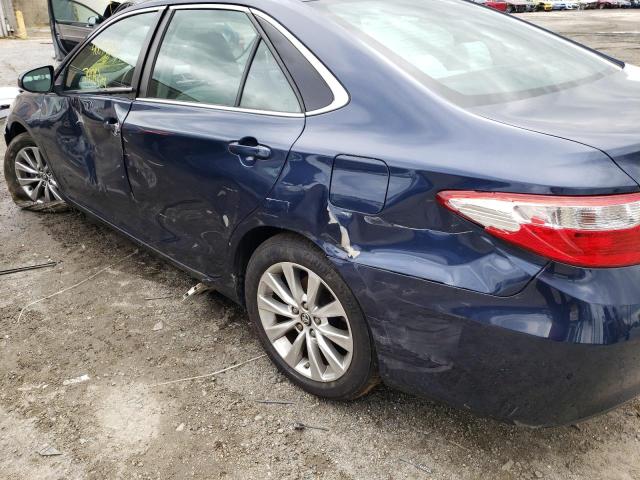 Photo 9 from auction – 2015 TOYOTA CAMRY LE with VIN 4T1BF1FK7FU904981