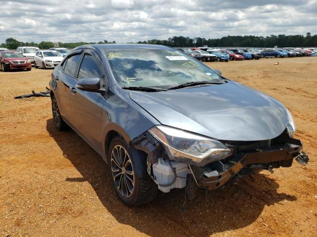 TOYOTA COROLLA L 2016 with VIN 5YFBURHE6GP427149 - Photo from auction