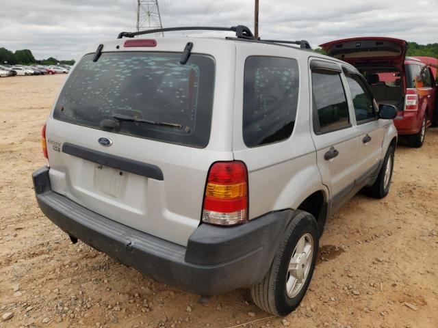 Photo 4 from auction – 2002 FORD ESCAPE with VIN 1FMYU02142KD81626