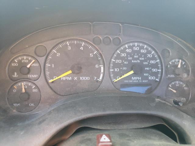 Photo 8 from auction – 2000 GMC SONOMA with VIN 1GTCS1440Y8175663