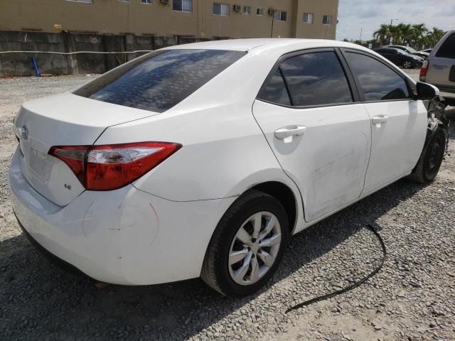 Photo 4 from auction – 2015 TOYOTA COROLLA L with VIN 2T1BURHE0FC361762