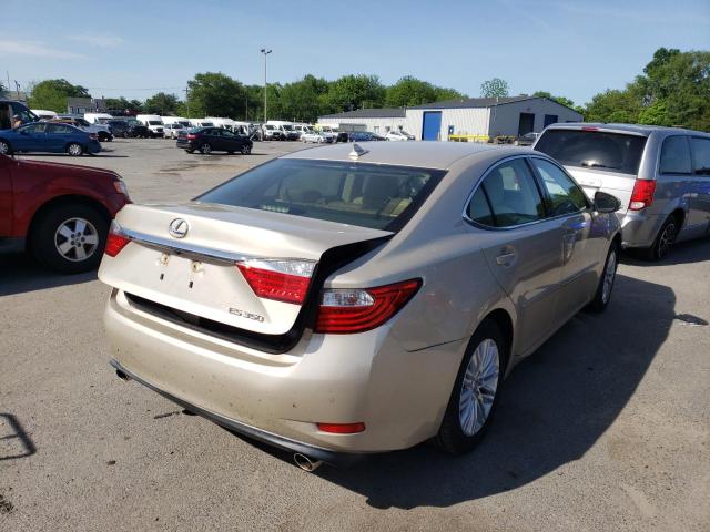 Photo 4 from auction – 2014 LEXUS ES 350 with VIN JTHBK1GGXE2098721