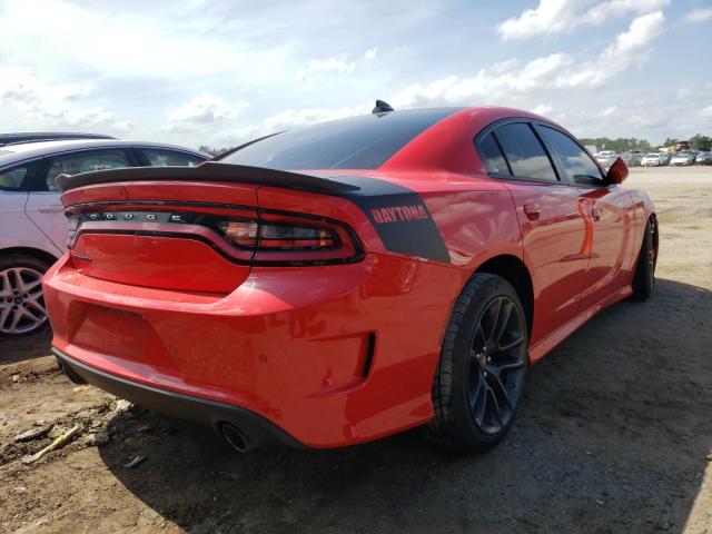 Photo 4 from auction – 2021 DODGE CHARGER R/ with VIN 2C3CDXCT2MH503809