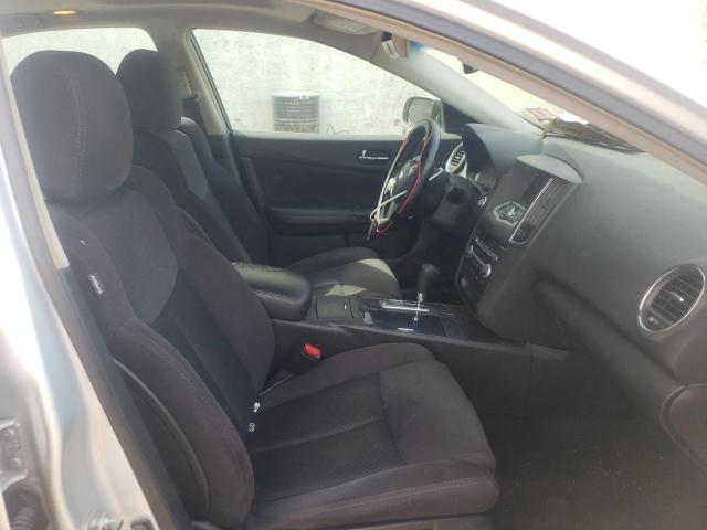 Photo 5 from auction – 2014 NISSAN MAXIMA S with VIN 1N4AA5AP7EC489258