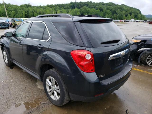 Photo 3 from auction – 2013 CHEVROLET EQUINOX LT with VIN 2GNALDEK3D6413497