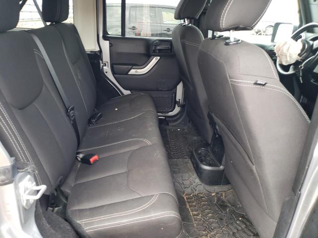 Photo 6 from auction – 2017 JEEP WRANGLER U with VIN 1C4HJWEG9HL576530