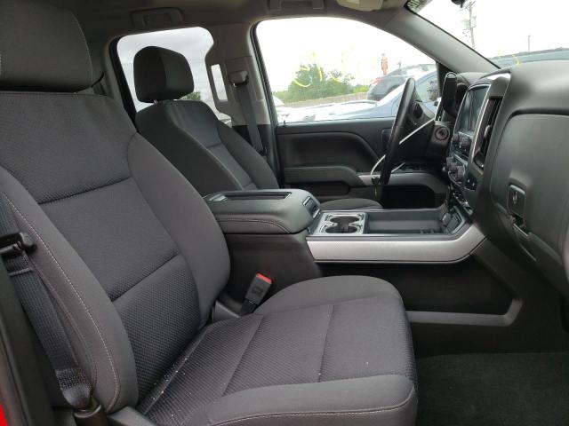 Photo 5 from auction – 2018 CHEVROLET SILVERADO with VIN 1GCVKREC5JZ242528
