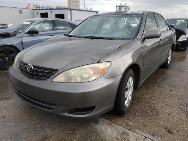 Photo 2 from auction – 2004 TOYOTA CAMRY LE with VIN JTDBE32K440259476