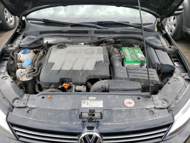Photo 7 from auction – 2012 VOLKSWAGEN JETTA TDI with VIN 3VWLL7AJ2CM325414