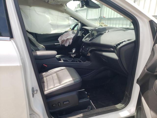Photo 5 from auction – 2018 FORD ESCAPE TIT with VIN 1FMCU9J92JUA68521
