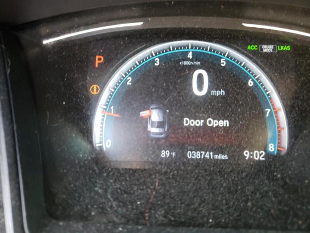 Photo 8 from auction – 2020 HONDA CIVIC LX with VIN 19XFC2F67LE009024