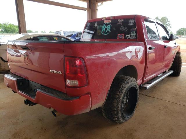 Photo 4 from auction – 2016 RAM 1500 ST with VIN 3C6RR7KT1GG266086