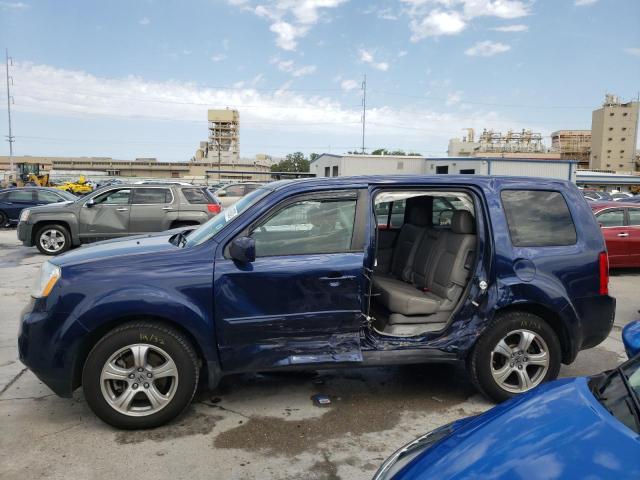 Zdjęcie 9 z aukcji – 2015 HONDA PILOT EXL z VIN 5FNYF3H52FB023339
