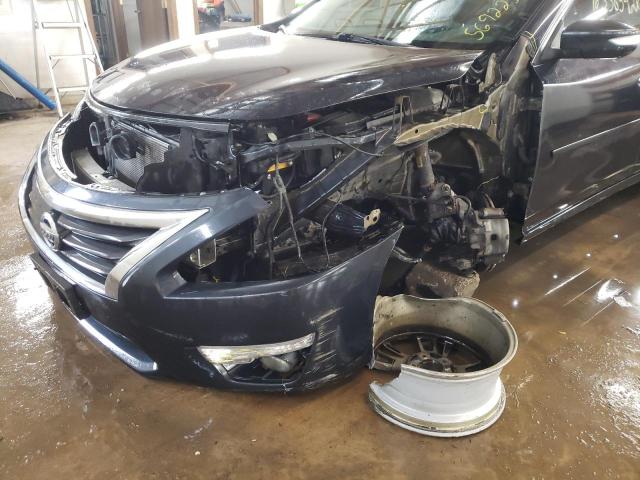 Photo 9 from auction – 2013 NISSAN ALTIMA 2.5 with VIN 1N4AL3AP7DN569225