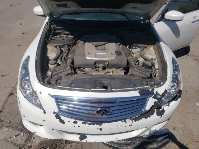 Photo 7 from auction – 2011 INFINITI G37 with VIN JN1CV6AR1BM404292