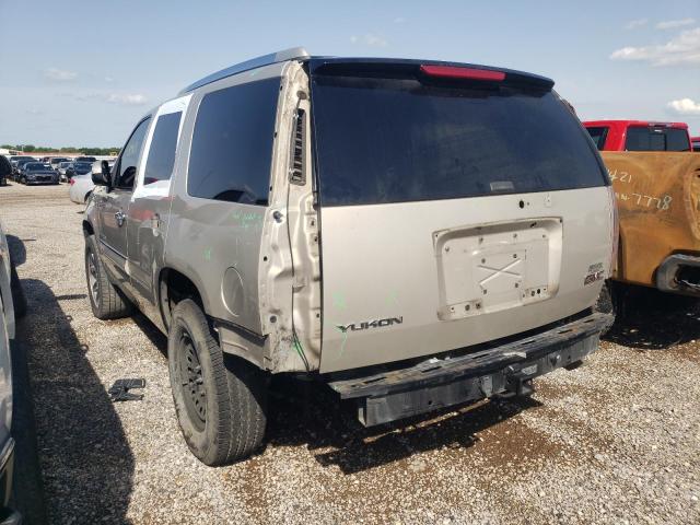 Photo 3 from auction – 2008 GMC YUKON DENA with VIN 1GKEC63878J200448