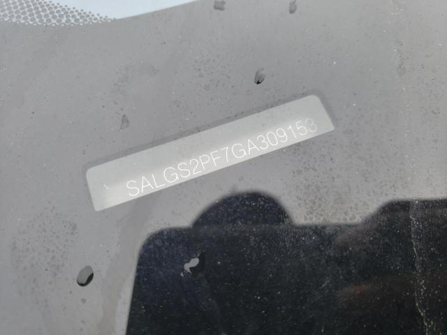 Photo 10 from auction – 2016 LAND ROVER RANGE ROVE with VIN SALGS2PF7GA309153