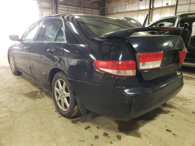 Photo 3 from auction – 2003 HONDA ACCORD EX with VIN 1HGCM66833A063739